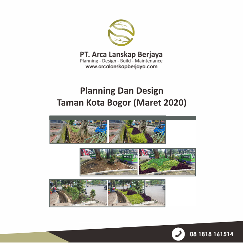jasa landscape Depok