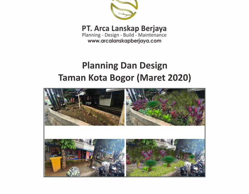 Jasa Landscape Bandung