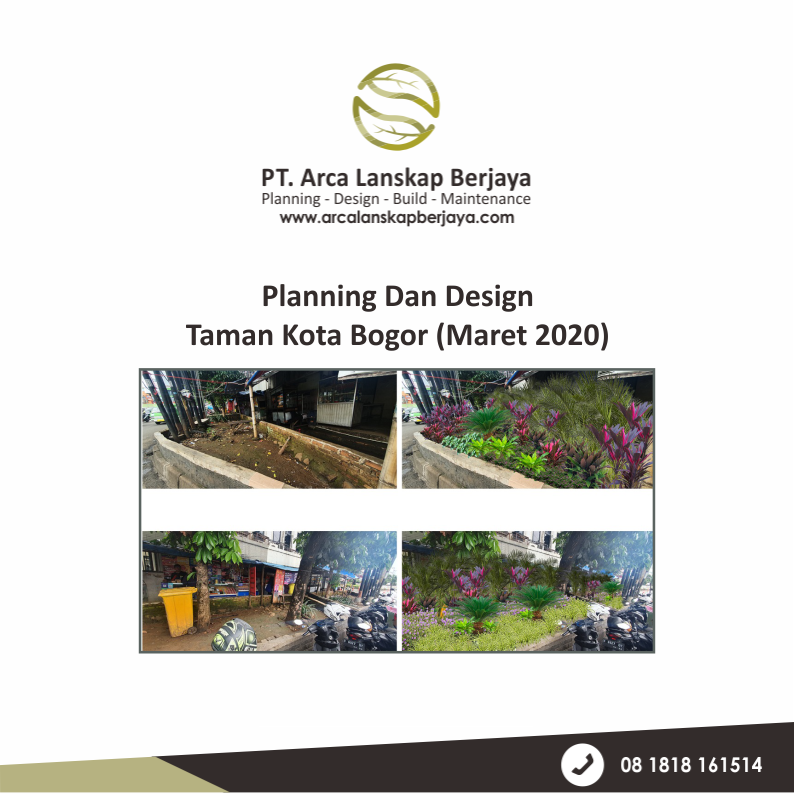 Jasa Landscape Bandung