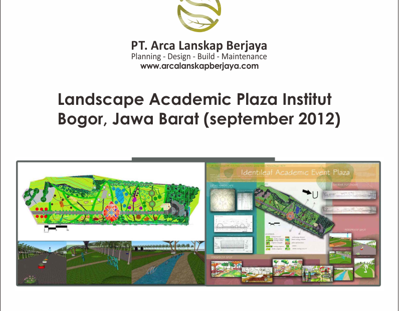 jasa perawatan landscape