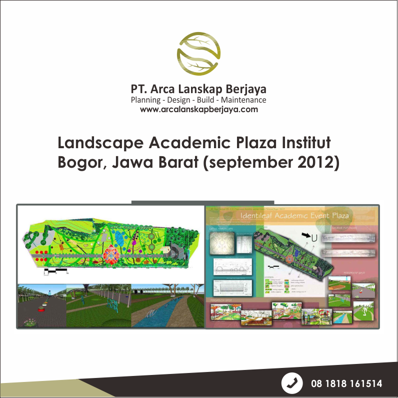 jasa perawatan landscape