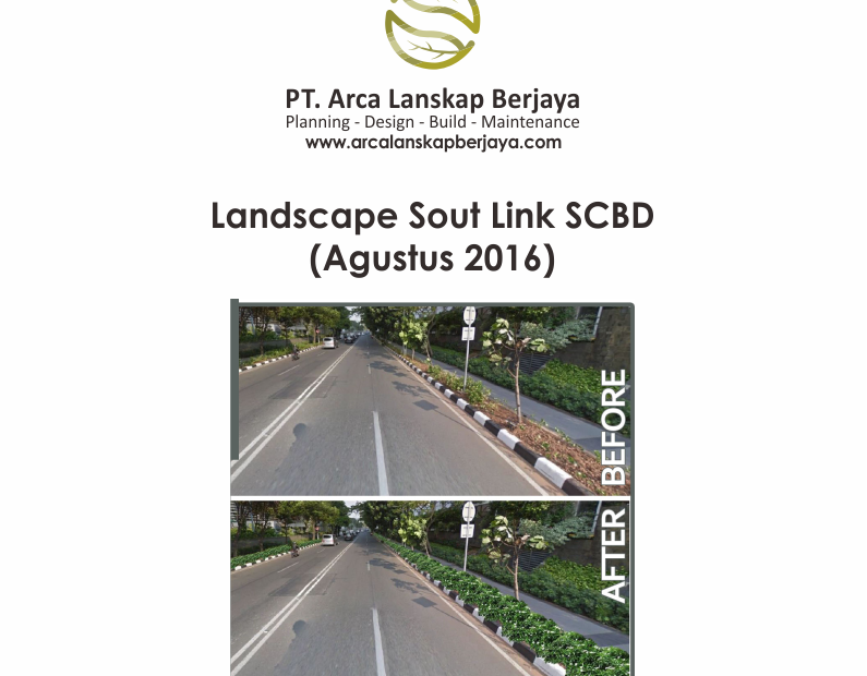 vendor taman kantor terpercaya