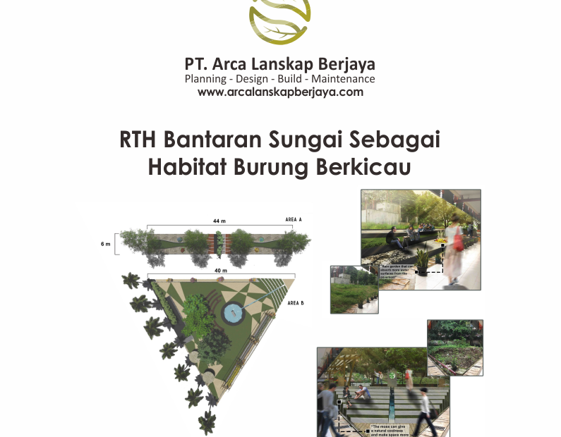 perawatan taman kantor