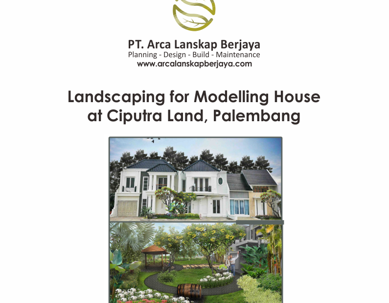 Jasa Perawatan Taman Indoor