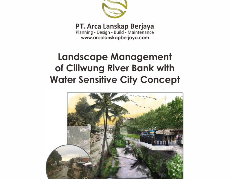 vendor landscape kantor