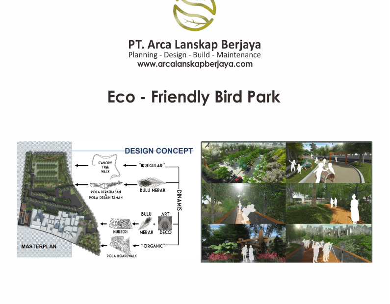 Jasa Landscape Profesional