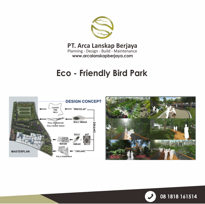 Jasa Landscape Profesional