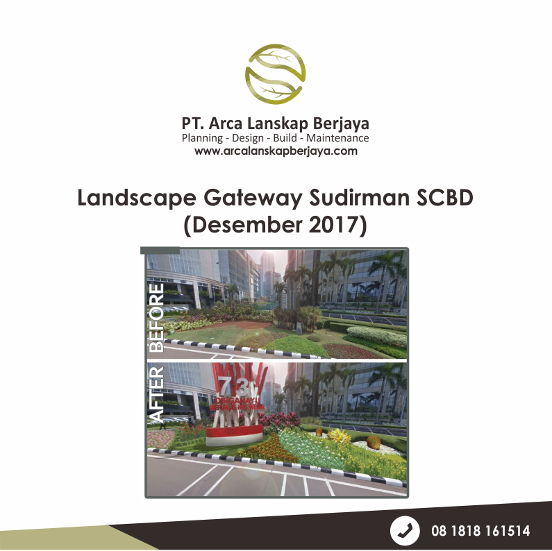 Jasa Landscape Terbaik