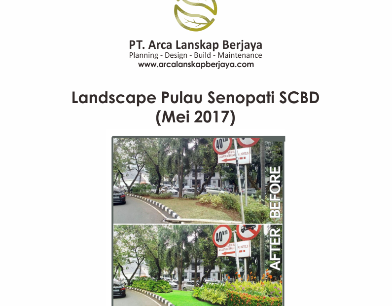 Jasa Landscape Terdekat