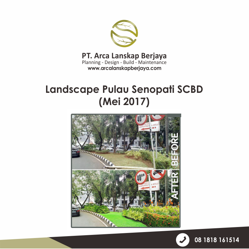 Jasa Landscape Terdekat