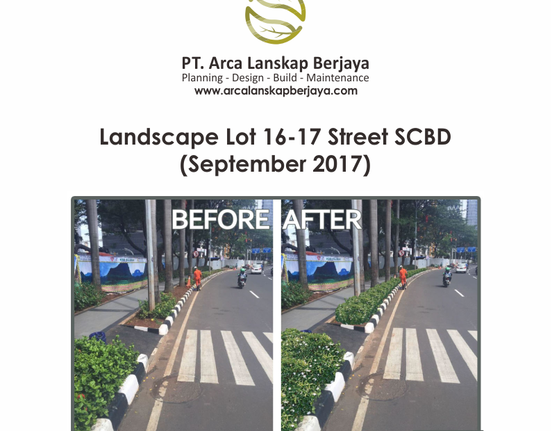 Landscape Garden Service