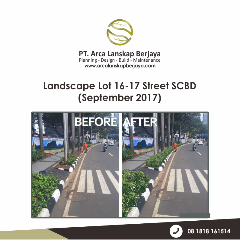 Landscape Garden Service