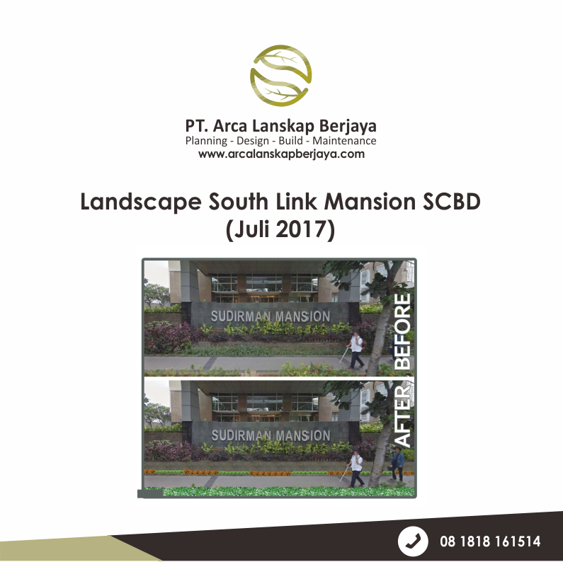 jasa pembuatan taman landscape