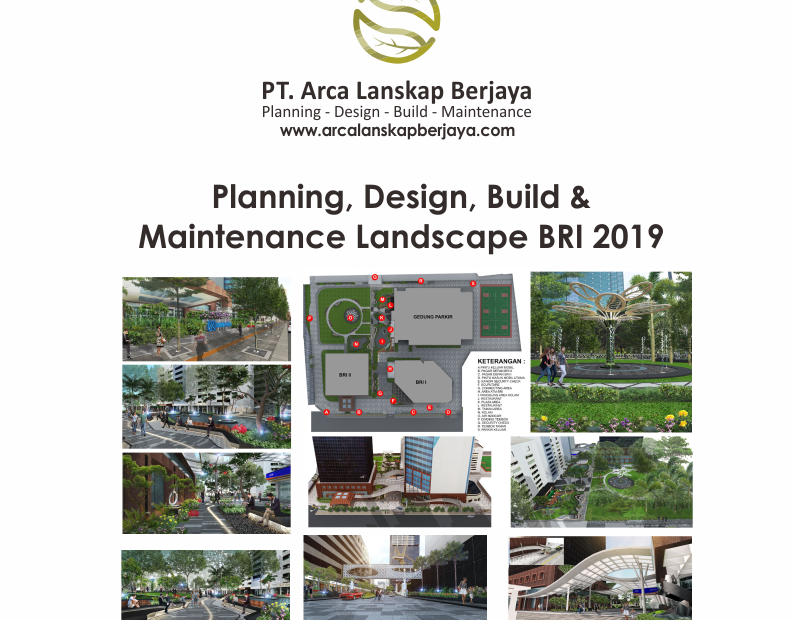 jasa perawatan taman profesional