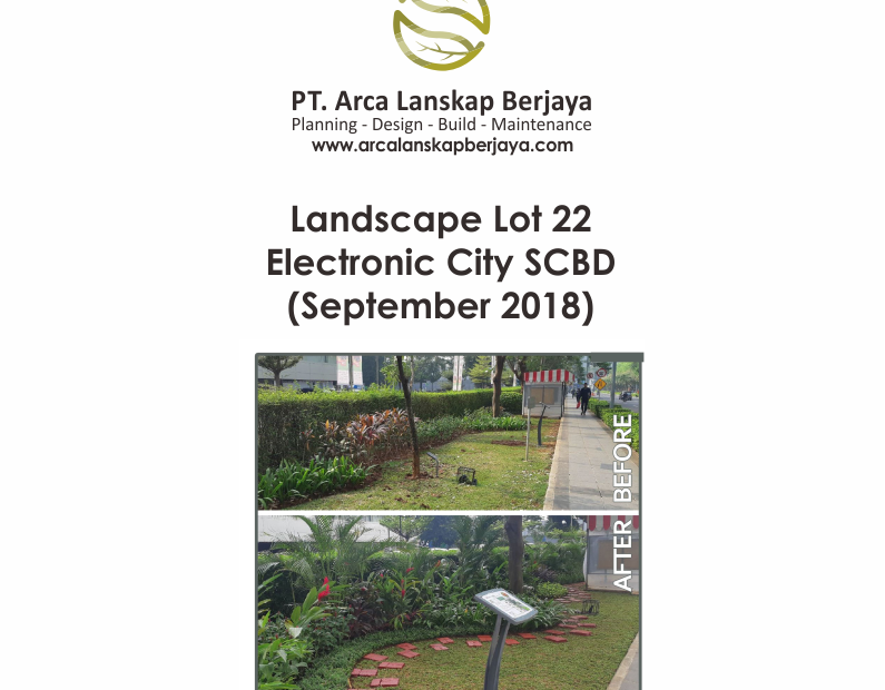 Jasa Perawatan Taman Murah