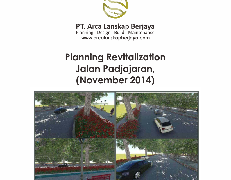 jasa landscape taman tropis