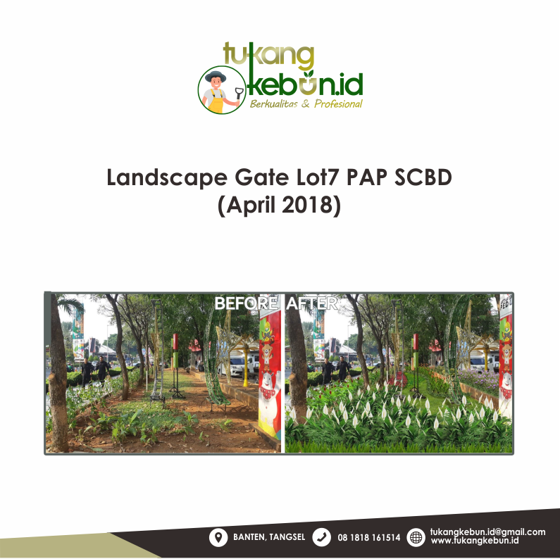 Jasa Landscape Bogor