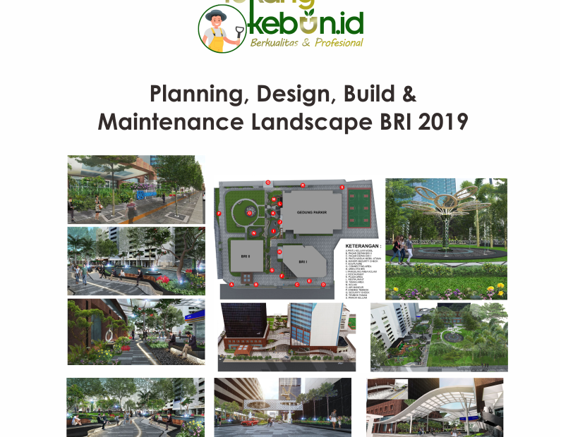 Jasa Landscape Tangerang