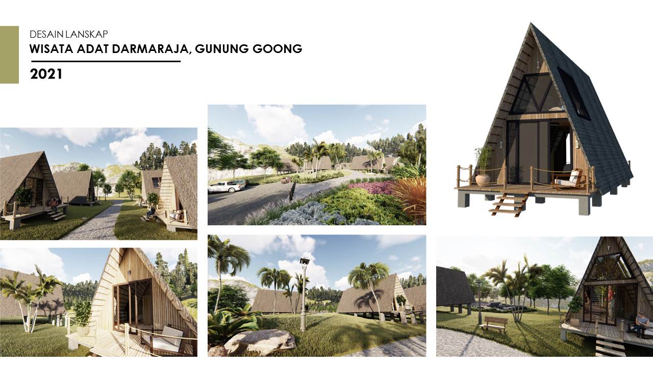 Harga Jasa Landscape Jakarta
