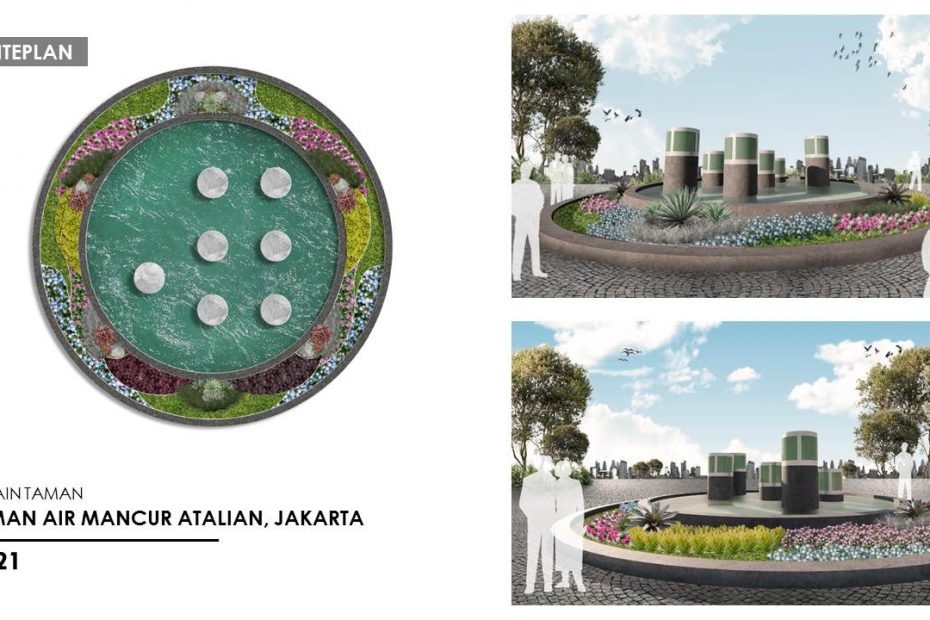 Jasa Landscape Jakarta