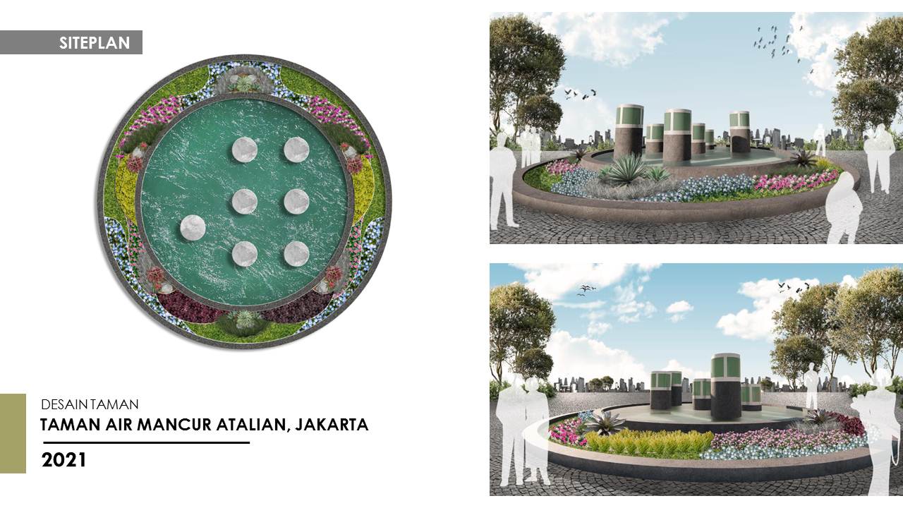 Jasa Landscape Jakarta