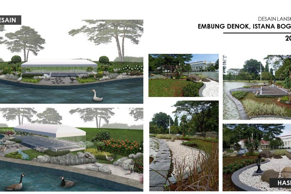 Jasa Arsitek Lanskap