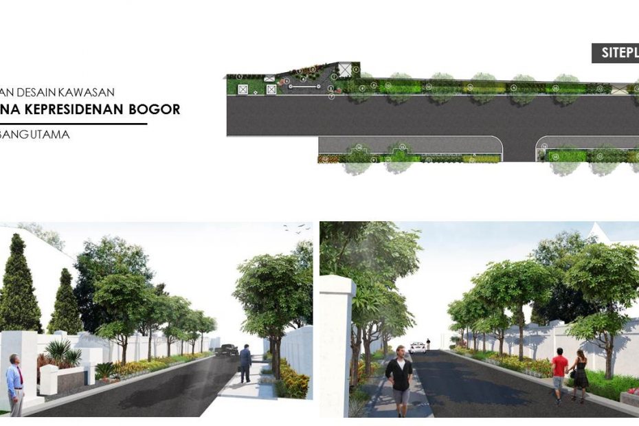 Vendor Landscape Jakarta