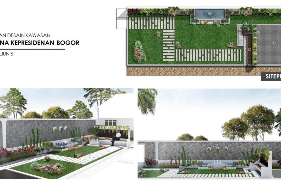 Vendor Taman Jakarta